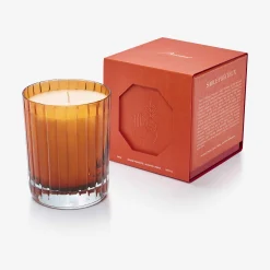 Baccarat Votives & Candlesticks|Candles|4 Elements Scented Candle Sable Précieux