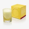 Baccarat Votives & Candlesticks|Candles|4 Elements Scented Candle Soleil D'Or