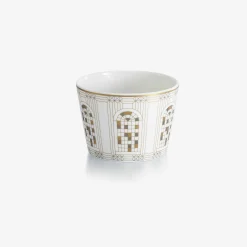 Baccarat Coffee & Tea|Bowls & Small Bowls|Arcadia Gold & Platinum Timbale