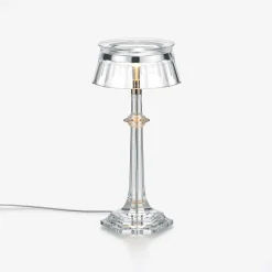 Baccarat Table & Desk Lamps|Bon Jour Versailles Lamp & Lampshade | United States