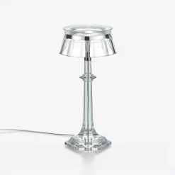 Baccarat Table & Desk Lamps|Bon Jour Versailles Lamp & Lampshade | United States