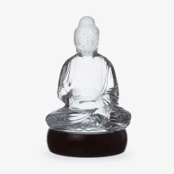 Baccarat Animal & Prestige Sculptures|Buddha Sculpture
