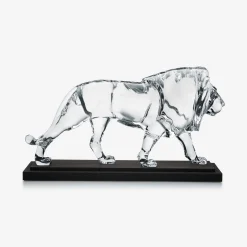 Baccarat Animal & Prestige Sculptures|Cecil Lion