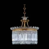 Baccarat Chandeliers|Crinoline Chandelier (13L)