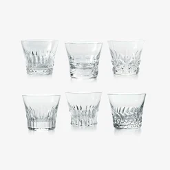 Baccarat Tumblers & Highballs|Everyday Classic II Tumblers Set