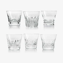Baccarat Tumblers & Highballs|Everyday Classic Tumblers Set