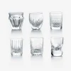 Baccarat Spirit & Cocktail Glasses|Everyday Les Minis Shot Set