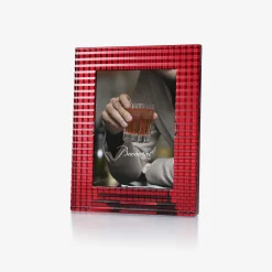 Baccarat Desk Accessories|Decorative Objects|Eye Photo Frame