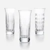 Baccarat Vases|Flora Bud Vases Set