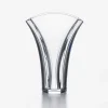 Baccarat Vases|Ginkgo Vase S
