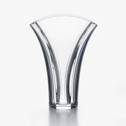 Baccarat Vases|Ginkgo Vase S