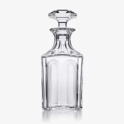 Baccarat Decanters|Harcourt 1841 Whiskey Decanter