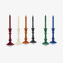 Baccarat Candles|Harcourt Candlestick Candle