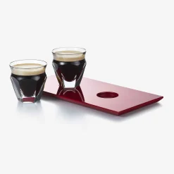 Baccarat Coffee & Tea|Harcourt Coffee Set