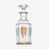 Baccarat Decanters|Harcourt Empire Whiskey Decanter