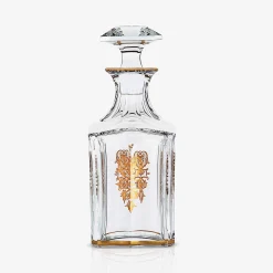 Baccarat Decanters|Harcourt Empire Whiskey Decanter
