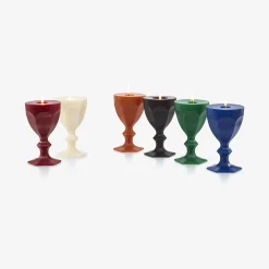 Baccarat Votives & Candlesticks|Candles|Harcourt Glass Candle