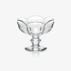 Baccarat Table Accessories|Harcourt Tulipe Bowl