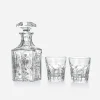 Baccarat Decanters|Harcourt Whisky Decanter And Tumblers Set Harry Nuriev