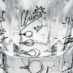 Baccarat Decanters|Harcourt Whisky Decanter And Tumblers Set Harry Nuriev
