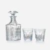 Baccarat Decanters|Harcourt Whisky Decanter And Tumblers Set Harry Nuriev