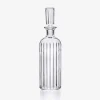 Baccarat Decanters|Harmonie Round Whiskey Decanter
