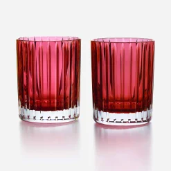 Baccarat Tumblers & Highballs|Harmonie Tumblers Colors of Joy