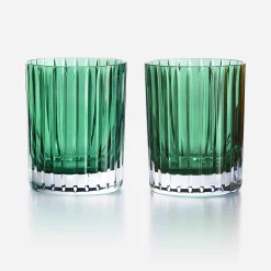 Baccarat Tumblers & Highballs|Harmonie Tumblers Colors of Joy