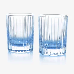 Baccarat Tumblers & Highballs|Harmonie Tumblers Colors of Joy Pastel