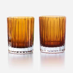 Baccarat Tumblers & Highballs|Harmonie Tumblers Colors of Joy