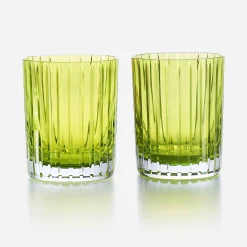 Baccarat Tumblers & Highballs|Harmonie Tumblers Colors of Joy