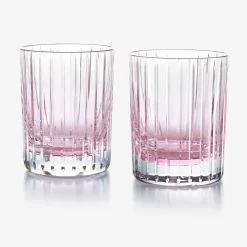 Baccarat Tumblers & Highballs|Harmonie Tumblers Colors of Joy Pastel