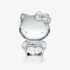 Baccarat Figurines|Hello Kitty Figurine