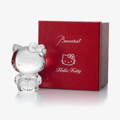 Baccarat Figurines|Hello Kitty Figurine