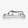 Baccarat Animal & Prestige Sculptures|Héritage Panther Sculpture