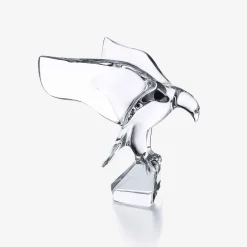 Baccarat Animal & Prestige Sculptures|Imperator Eagle Sculpture