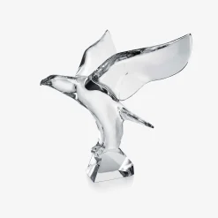 Baccarat Animal & Prestige Sculptures|Imperial Eagle Sculpture
