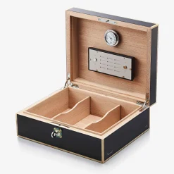 Baccarat Desk Accessories|Louxor Cigar Humidor