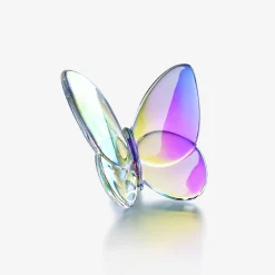 Baccarat Decorative Objects|Lucky Butterfly