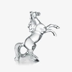 Baccarat Animal & Prestige Sculptures|Marengo Horse Sculpture