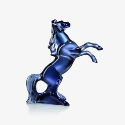 Baccarat Animal & Prestige Sculptures|Marengo Horse Sculpture