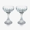Baccarat Wine, Champagne & Water Glasses|Champagne Flutes & Coupes|Masséna Coupes