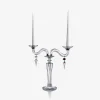 Baccarat Votives & Candlesticks|Mille Nuits Candelabra (2L)