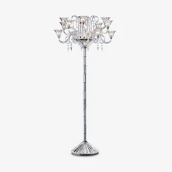 Baccarat Floor Lamps|Mille Nuits Candelabra (12L)