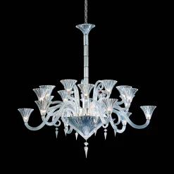 Baccarat Chandeliers|Mille Nuits Chandelier (18L)