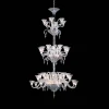 Baccarat Chandeliers|Mille Nuits Chandelier (42L)