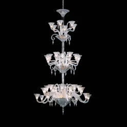 Baccarat Chandeliers|Mille Nuits Chandelier (42L)