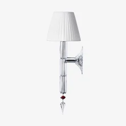 Baccarat Wall Lamps & Sconces|Mille Nuits Flambeau Wall Unit (1L)