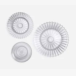 Baccarat Plates|Mille Nuits Plate S