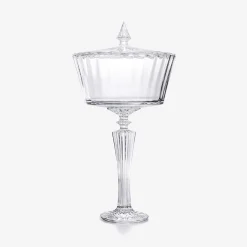 Baccarat Table Accessories|Mille Nuits Tall Candy Box